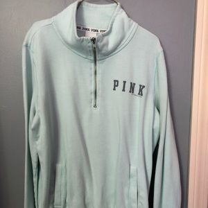 Victoria’s Secret PINK Quarter Zip